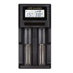 Powermaster PMR-K2 4.2 Volt 2 x 0.5 Amper Pil Şarj Cihazı