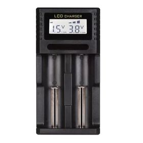 Powermaster PMR-K2 4.2 Volt 2 x 0.5 Amper Pil Şarj Cihazı