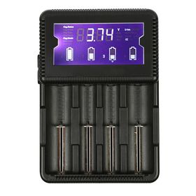 Powermaster Pmr-S4-4A 18650 4.2V 4X1a-2X2a Pil Şarj Cihazı