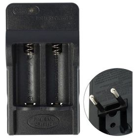 Powermaster PMR-W018 4.2 Volt 650 mAh 16340 Pil Şarj Cihazı