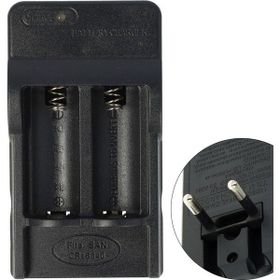 Powermaster PMR-W018 4.2 Volt 650 mAh 16340 Pil Şarj Cihazı