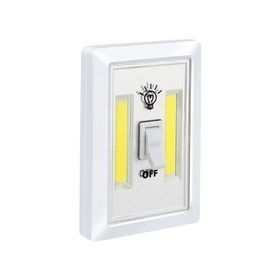 Powermaster Portatif Duvar ve Dolap İçi Ledli Kare Işıldak