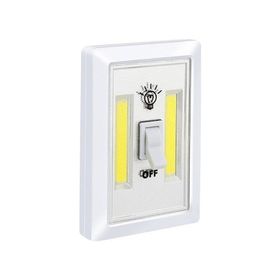 Powermaster Portatif Duvar ve Dolap İçi Ledli Kare Işıldak