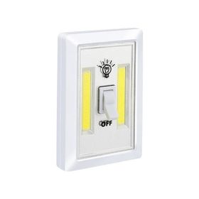 Powermaster Portatif Duvar ve Dolap İçi Ledli Kare Işıldak