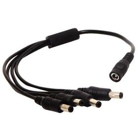 Powermaster Power F To 4X Power M Kablo