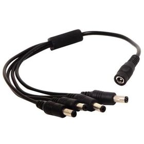 Powermaster Power F To 4X Power M Kablo