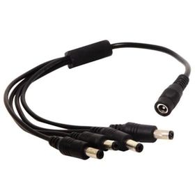 Powermaster Power F To 4X Power M Kablo