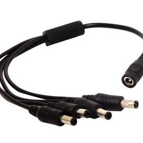 Powermaster Power F To 4X Power M Kablo