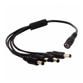 Powermaster Power F To 4X Power M Kablo