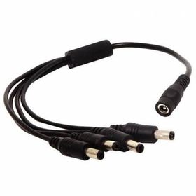 Powermaster Power F To 4X Power M Kablo