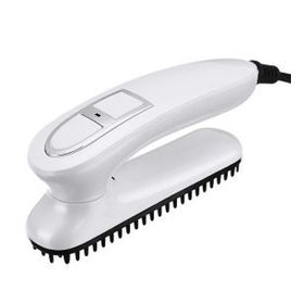 Powermaster PS-1828 Taşınabilir Çok Fonksiyonlu Saç Sakal Düzleştirici Tarak
