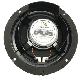 Powermaster PW-13BW 4 Ohm 40W 13 cm Tekli Hoparlör