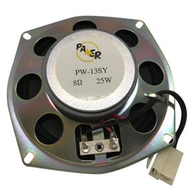 Powermaster PW-13SY 8 Ohm 25W 13 cm Tekli Hoparlör