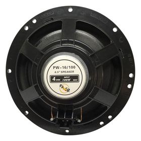 Powermaster PW-16-100 4 Ohm 100W 16 cm Tekli Hoparlör