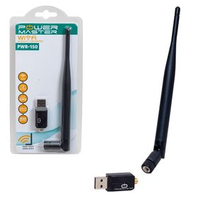 Powermaster PWR-150 150 Mbps Adaptör Usb Kablo