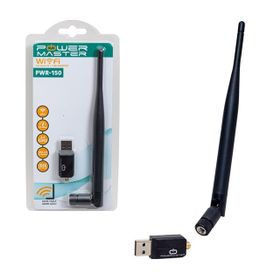 Powermaster PWR-150 150 Mbps Adaptör Usb Kablo