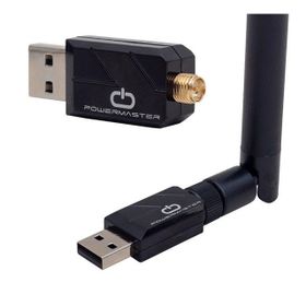 Powermaster PWR-150 150 Mbps Adaptör Usb Kablo