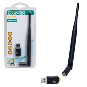 Powermaster PWR-150 150 Mbps Adaptör Usb Kablo