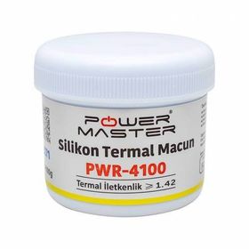 Powermaster PWR-4100 100 Gr 1.42W Beyaz Termal Macun