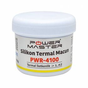 Powermaster PWR-4100 100 Gr 1.42W Beyaz Termal Macun