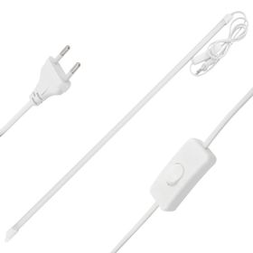 Powermaster PWR-6929 220 V 12 W Anahtarlı 80-90 Lümen 72 Led 60 cm Beyaz Kasa Seyyar Çubuk Led