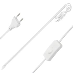 Powermaster PWR-6929 220 V 12 W Anahtarlı 80-90 Lümen 72 Led 60 cm Beyaz Kasa Seyyar Çubuk Led