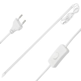 Powermaster PWR-6929 220 V 12 W Anahtarlı 80-90 Lümen 72 Led 60 cm Beyaz Kasa Seyyar Çubuk Led