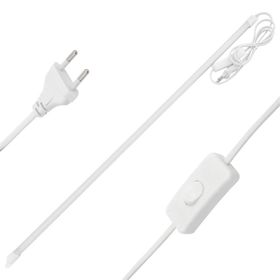 Powermaster PWR-6929 220 V 12 W Anahtarlı 80-90 Lümen 72 Led 60 cm Beyaz Kasa Seyyar Çubuk Led