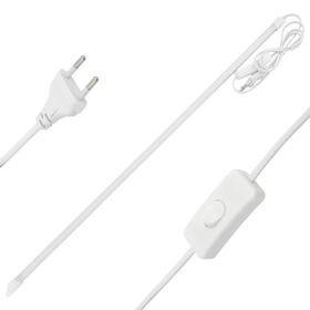 Powermaster PWR-6929 220 V 12 W Anahtarlı 80-90 Lümen 72 Led 60 cm Beyaz Kasa Seyyar Çubuk Led