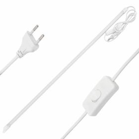 Powermaster PWR-6929 220 V 12 W Anahtarlı 80-90 Lümen 72 Led 60 cm Beyaz Kasa Seyyar Çubuk Led