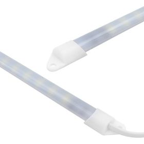 Powermaster PWR-6933 220 V 20 W Anahtarlı 80-90 Lümen 144 Led 120 cm Beyaz Kasa Seyyar Çubuk Led