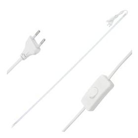 Powermaster PWR-6933 220 V 20 W Anahtarlı 80-90 Lümen 144 Led 120 cm Beyaz Kasa Seyyar Çubuk Led