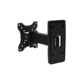 Powermaster PWR-H22 10-27 Tek Kollu Kilitli Hareketli Duvar Askı Aparatı