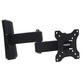 Powermaster PWR-H24 10-27 inç Çift Kollu Kilitli Hareketli Duvar Askı Aparatı