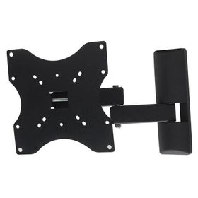 Powermaster PWR-H34 22-32 Çift Kollu Kilitli Hareketli Duvar Askı Aparatı