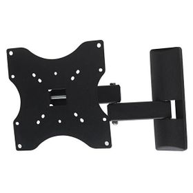 Powermaster Pwr-h34 22-37 Çift Kollu Kilitli Hareketli Duvar Askı Aparatı