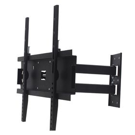Powermaster PWR-H41 22''-55'' Çift Kollu Kilitli Hareketli Duvar Askı Aparatı