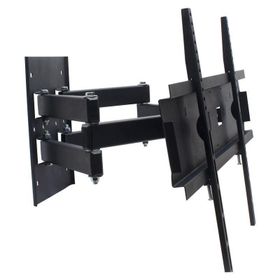 Powermaster PWR-H44 32''-55'' Çift Kollu Kilitli Hareketli Duvar Askı Aparatı
