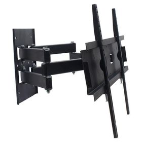 Powermaster PWR-H44 32''-55'' Çift Kollu Kilitli Hareketli Duvar Askı Aparatı