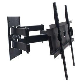 Powermaster PWR-H44 32''-55'' Çift Kollu Kilitli Hareketli Duvar Askı Aparatı