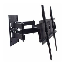 Powermaster PWR-H44 39''-55'' Çift Kollu Kilitli Hareketli Duvar Askı Aparatı