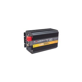 Powermaster PWR1800-12 12-220V 12 Volt 1800 Watt Modified Sinus İnverter