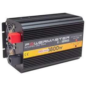 Powermaster PWR1800-24 24-220V 24 Volt 1800 Watt Modified Sinus İnverter