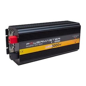 Powermaster PWR3000-24 24-220V 24 Volt 3000 Watt Modified Sinus İnverter
