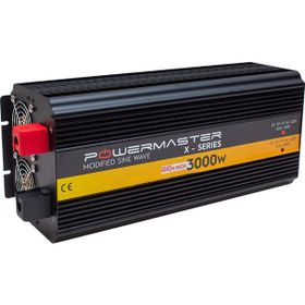 Powermaster PWR3000-24 24-220V 24 Volt 3000 Watt Modified Sinus İnverter