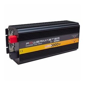 Powermaster PWR3000-24 24-220V 24 Volt 3000 Watt Modified Sinus İnverter