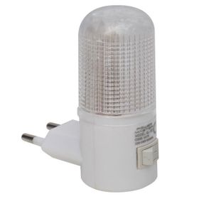 Powermaster Ql-102 0.5 Watt Ledli Anahtarlı Gece Lambası