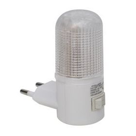 Powermaster Ql-102 0.5 Watt Ledli Anahtarlı Gece Lambası