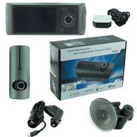 Powermaster R300 Çift Kameralı Kamera Set