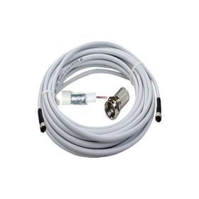 Powermaster RG6-U10M 10 m Uydu Anten Kablosu